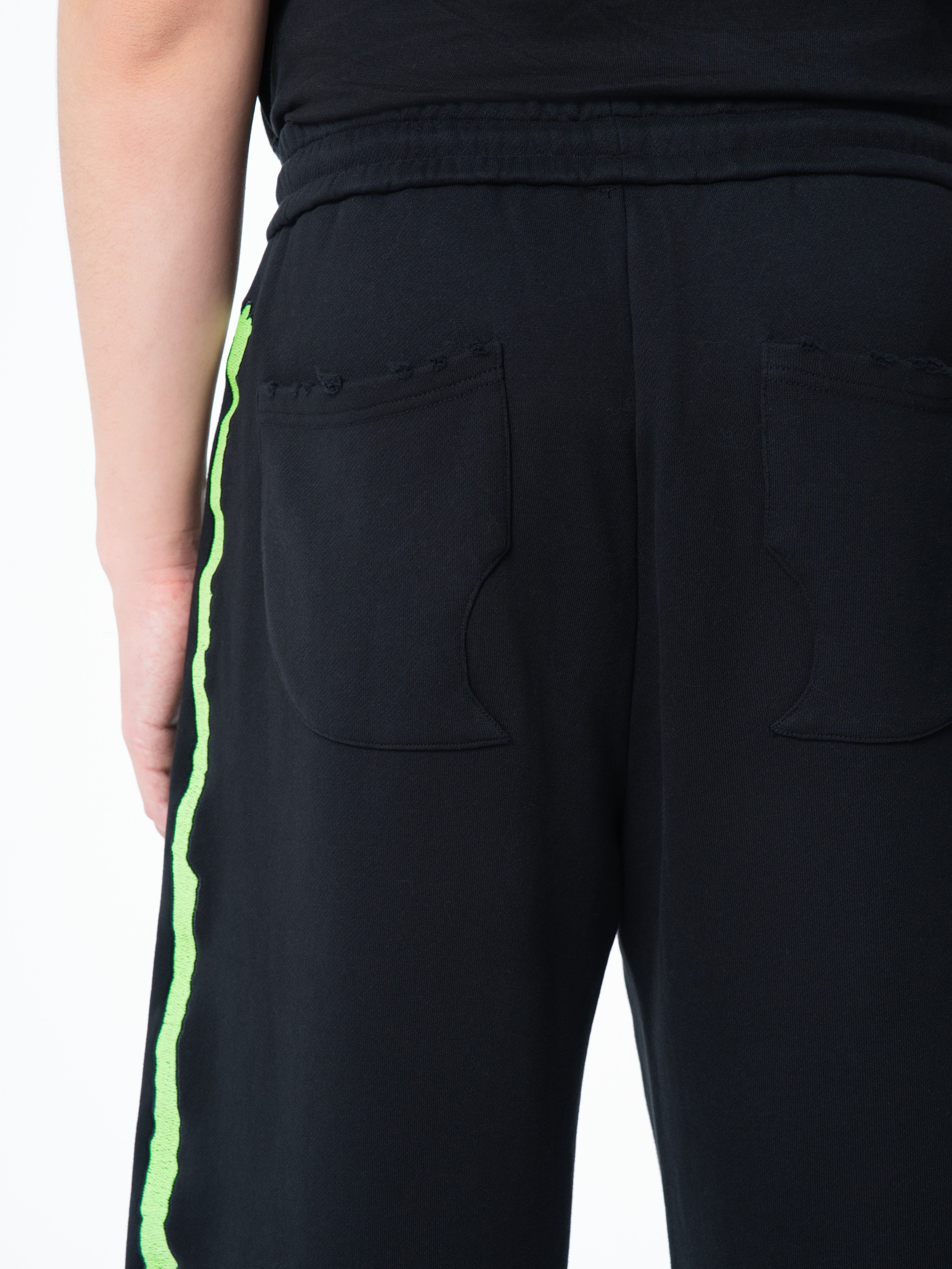 MONZT GLOW IN THE DARK SWEATPANTS