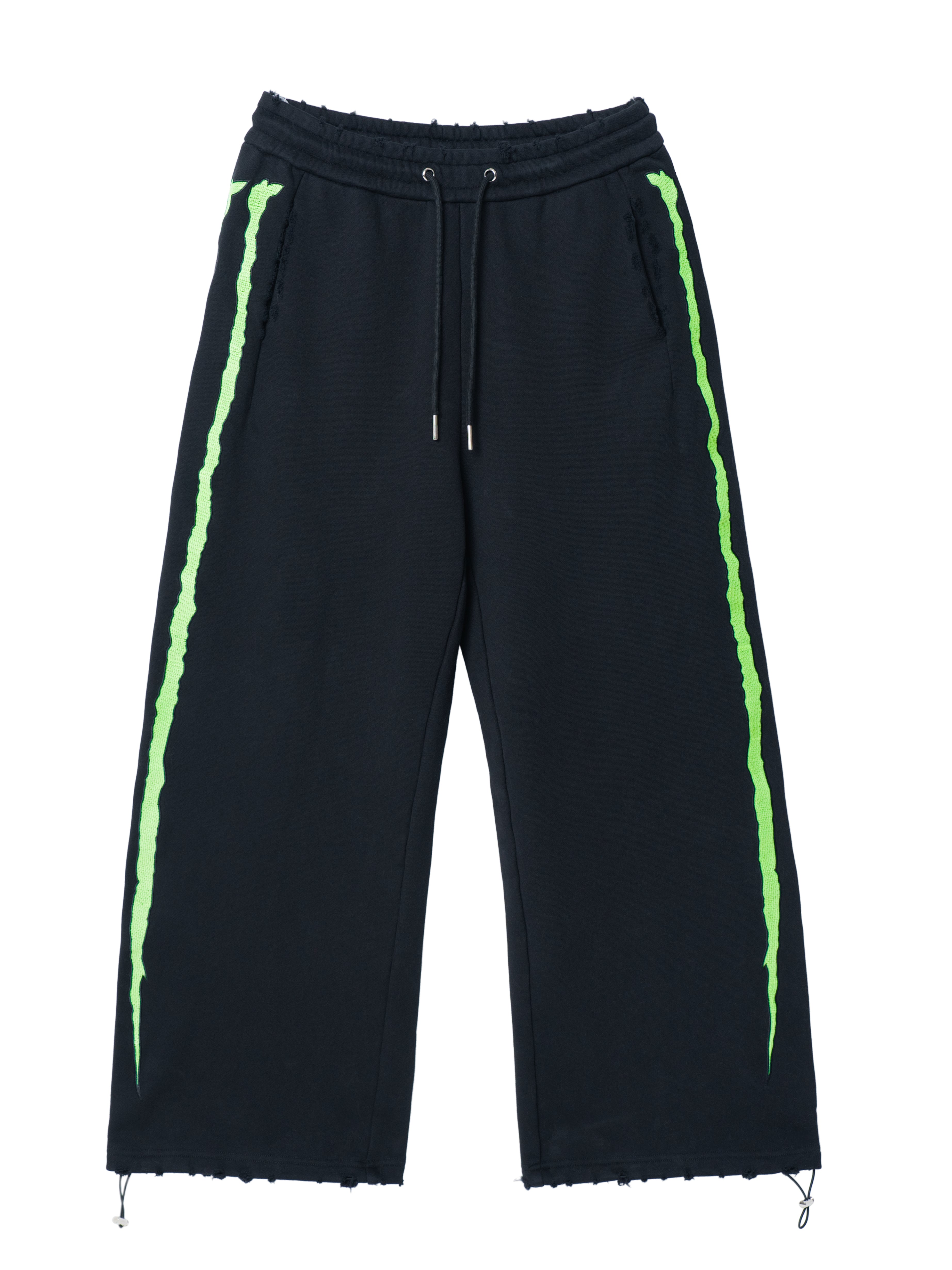 MONZT GLOW IN THE DARK SWEATPANTS