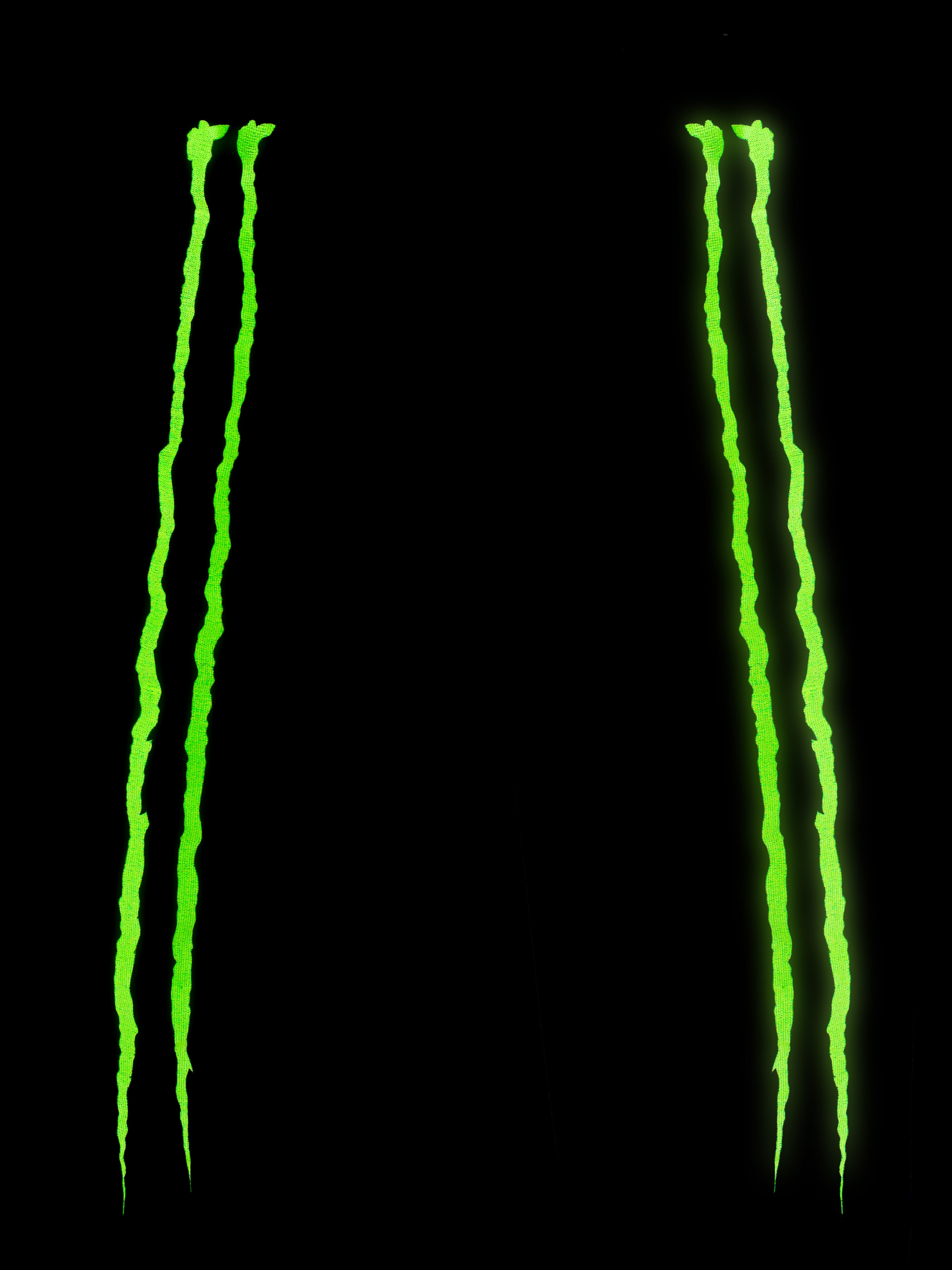 MONZT GLOW IN THE DARK SWEATPANTS