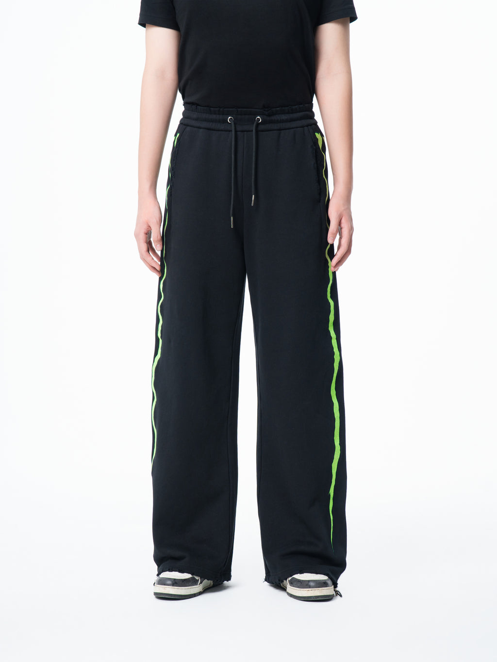 MONZT GLOW IN THE DARK SWEATPANTS