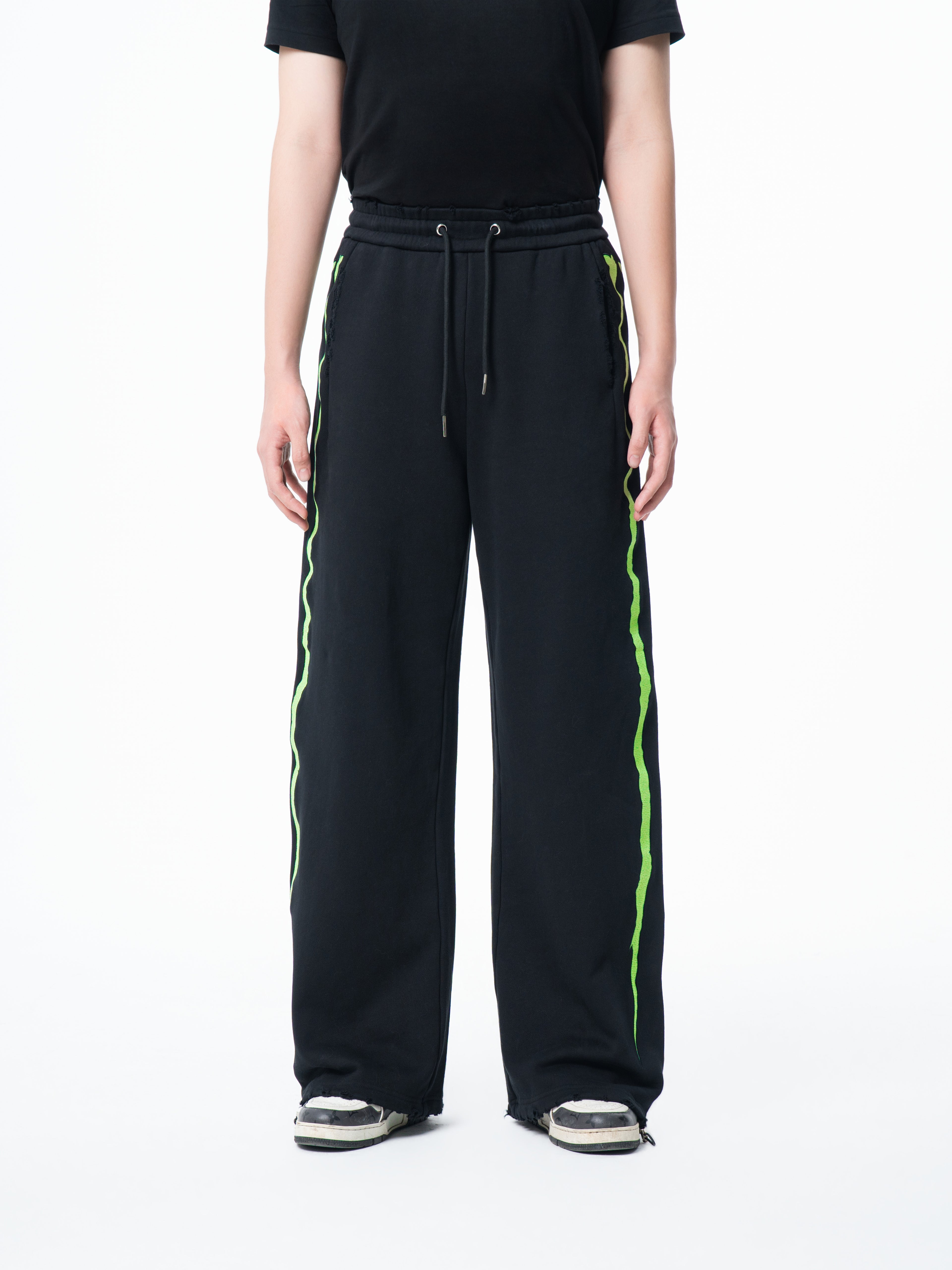 MONZT GLOW IN THE DARK SWEATPANTS